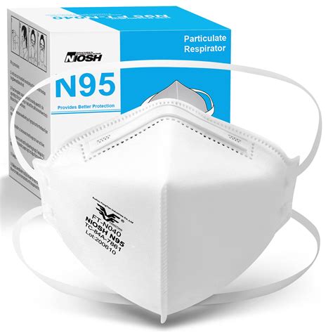 n95 mask price per box